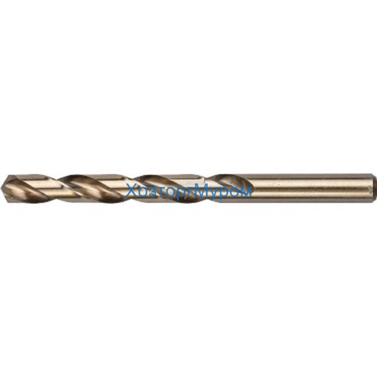 Сверло по металлу 4,8х56 мм HSS 5%Cobalt, 888 (2) 6630482