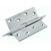 Петля PALLADIUM 610-S-4" PС RIGHT, правая, сталь (100х75х2,5)