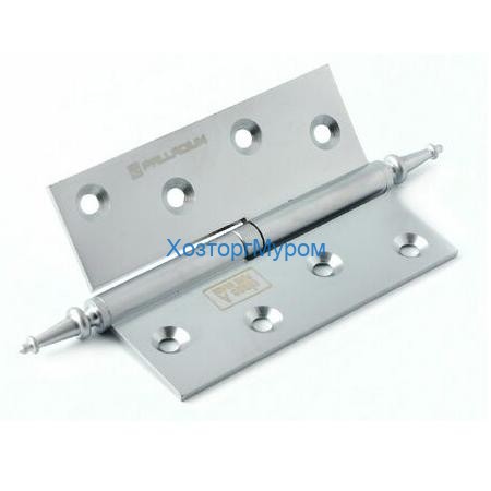 Петля PALLADIUM 610-S-4" PС RIGHT, правая, сталь (100х75х2,5)
