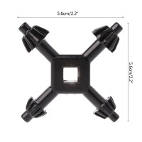 Ключ для патрона 4в1 6-13 мм