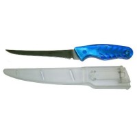 Нож рыболовный 165мм, Skrab 26816