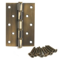 Петля Avers 125х75х2,5-B4-Steel-AB универсальная