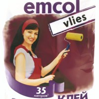 Клей обойный 250гр. Флизелин EMKOL