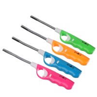 Зажигалка кухонная бытовая с гибким носом, модель M 3032 S, BOX, ТМ OGNIVO 4 цвета