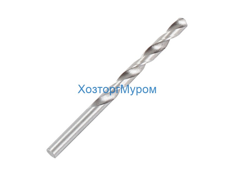 Сверло по металлу 8,5х115 мм, HSS, Hobbi (5) 35-5-185