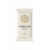 Мыло твердое «Sargan» (флоу-пак) 13гр, Grass HR-0018