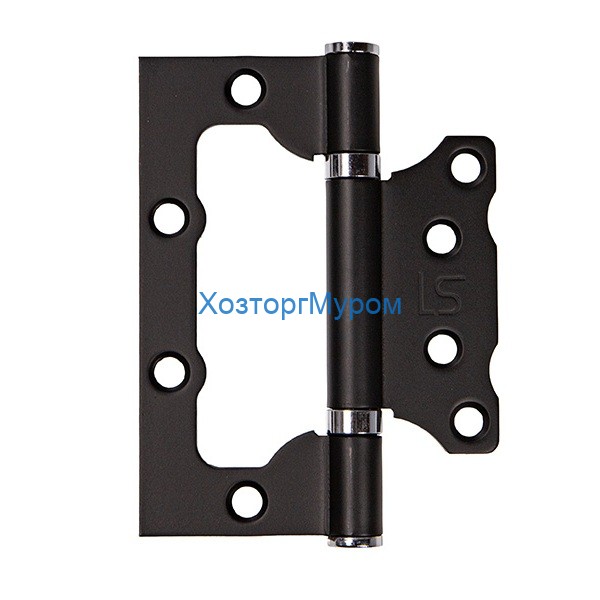 Петля LS 100х75-B2-Steel-BN (накладная)