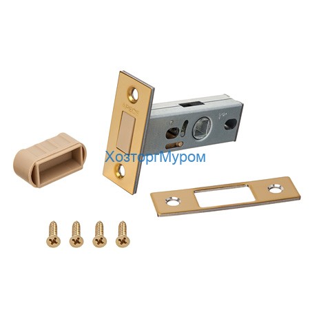 Защелка врезная магнитная Apecs 5800-M-G