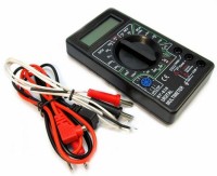 Мультиметр цифровой DT-838 Lit