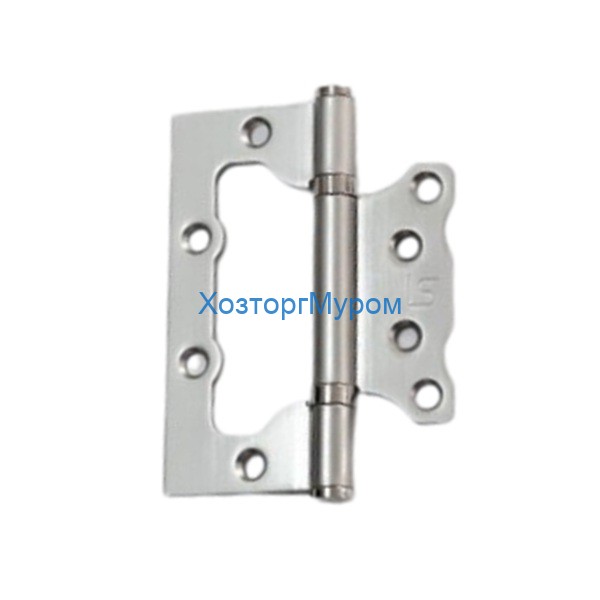 Петля LS LL 100х75-B2-Steel-SN (накладная)