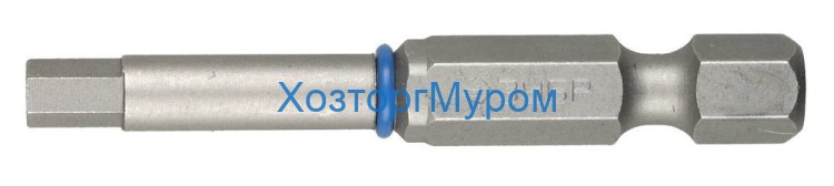 Насадка бита 50Н4, E 1/4" HEX, торсионная, Эксперт Зубр 26017-4-50-2 (2)