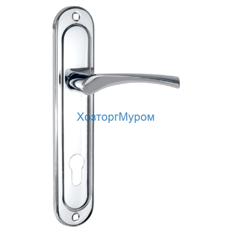 Ручки на планке Punto HP-8518 P90 Handle CP