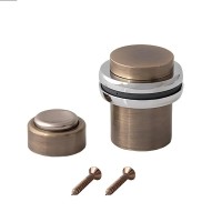 Ограничитель Apecs DS-2762-M-AB (бронза), (упор) дверной