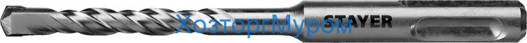 Сверло-бур 7х50/110 SDS+ Stayer Prof 2930-110-07