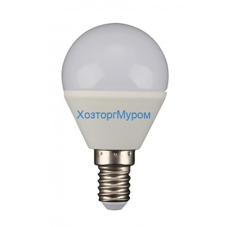 Лампа эн.сбер. LEEK LED СК 10W/6500/E14/220V - холодный свет шар