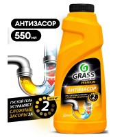 Средство щелочное для прочистки канализационных Grass 125971