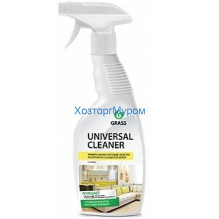 Универсальное чистящее средство "Universal Cleaner" 0,6л., Grass 112600