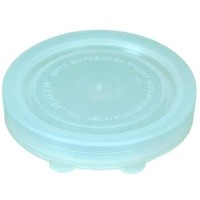 Крышка полиэтиленовая для горячего консервирования d=82 (10)