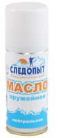 Масло оружейное 90мл. нейтральное, Следопыт