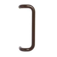 Ручки-скобы ТТ133.05-1005-30/350 (RAL8019): - коричневый