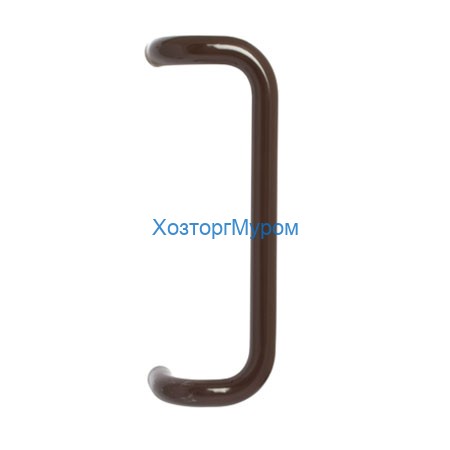 Ручки-скобы ТТ133.05-1005-30/350 (RAL8019): - коричневый