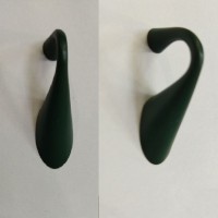 2-13 Ручка мебельная Omecaborn 206-32M Gr зеленая