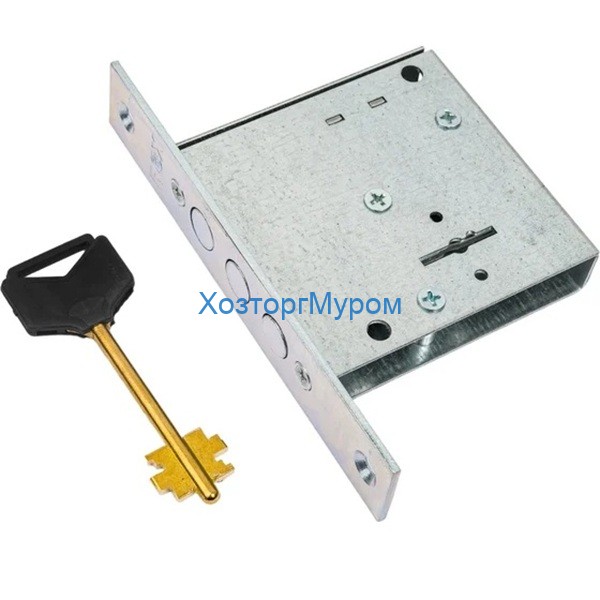 Замок врезной Эльбор REX 1.5 аналог 1.04.06