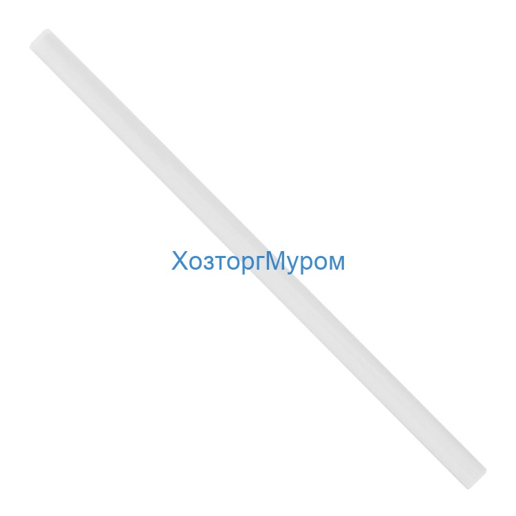 Стержень клеевой 8х250, прозрачный (91) 0,9