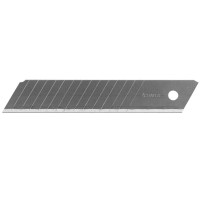 Лезвие для ножей 18мм, "Profi" 15 сегментов. Stayer 0916-S10 (10)