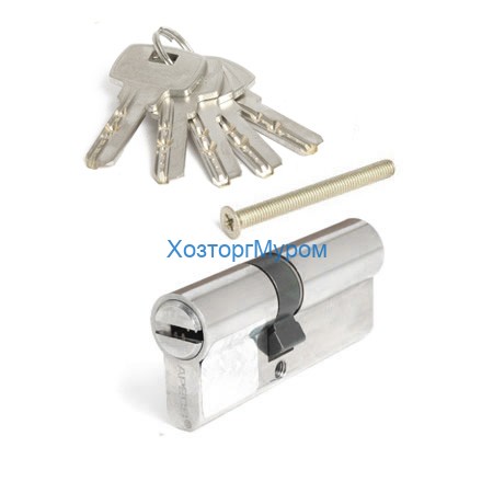 Цилиндровый механизм Apecs SM-70(30/40)-Ni