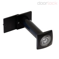 Глазок дверной DL VA16/70-130mm/180° BL Doorlock 74218