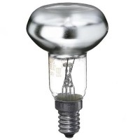 Лампа накаливания 40W E14 R50, Philips, зеркальная