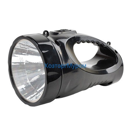 Фонарь аккумуляторный 15LED "Garin" DC110-1