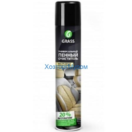 Универсальный пенный очиститель "Multipurpose Foam Cleaner" 0,75л Grass 112117
