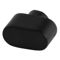 Вертушка Armadillo на шток цилиндра T.Knob-S (CB-S) BL-26 черный