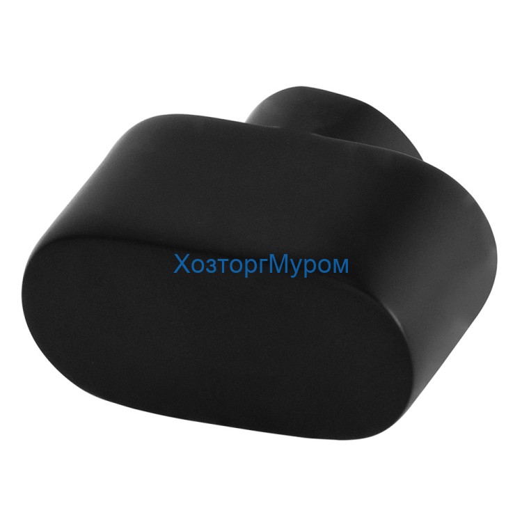 Вертушка Armadillo на шток цилиндра T.Knob-S (CB-S) BL-26 черный