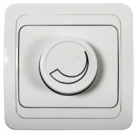 Светорегулятор (диммер) 600Вт, CLASSICO, InHome 2111