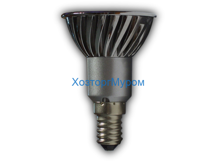 Лампа эн.сбер. Linel A LED R50 3,5W/833/3х1/E14/220V - теплый свет