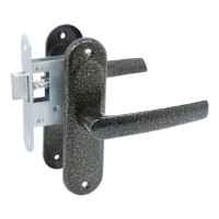 Защелка врезная ПТИМАШ ЗЩ1.45 (бронза)