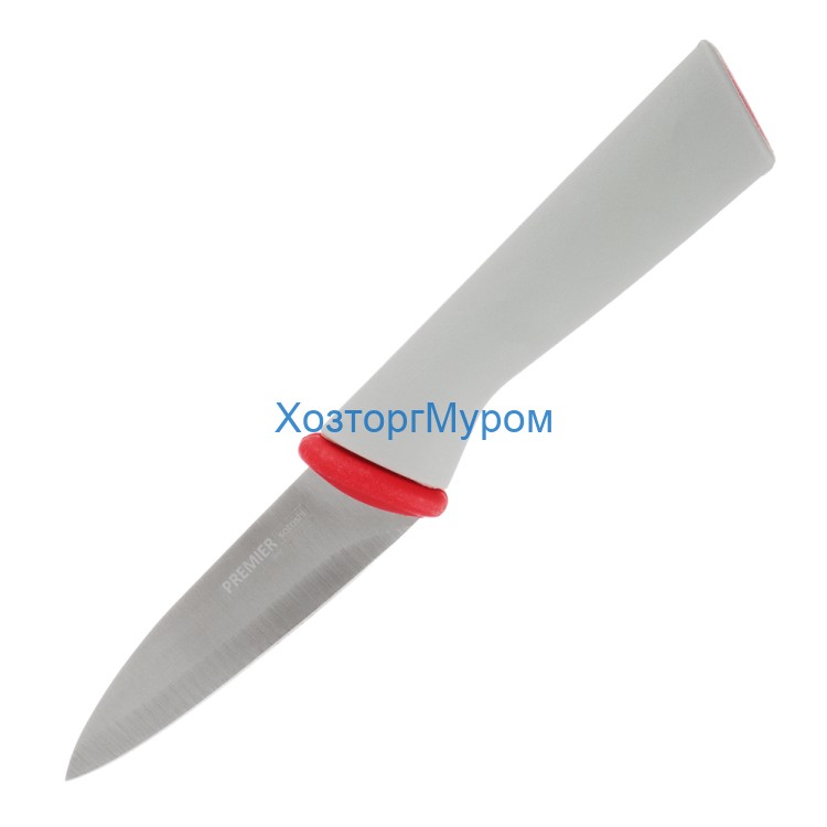 Нож кухонный 9,0 см, овощной, Премьер SATOSHI 803-258
