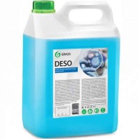 Средство дезинфицирующее "DESO" 5,0кг, Grass 125180