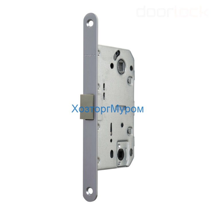 Замок врезной DL V 432/WC/50/96/18/SCr  /5300-P-WC-NIS/ Doorlock 79121