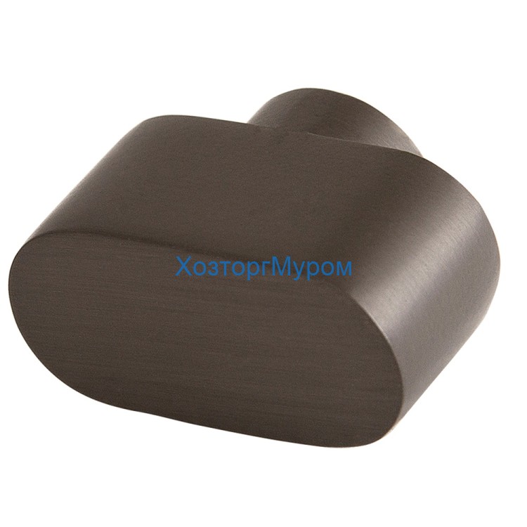 Вертушка Armadillo на шток цилиндра T.Knob-S (CB-S) BPVD-77 вороненый никель