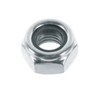 Гайка М12 Din 985, самоконтр., 1шт