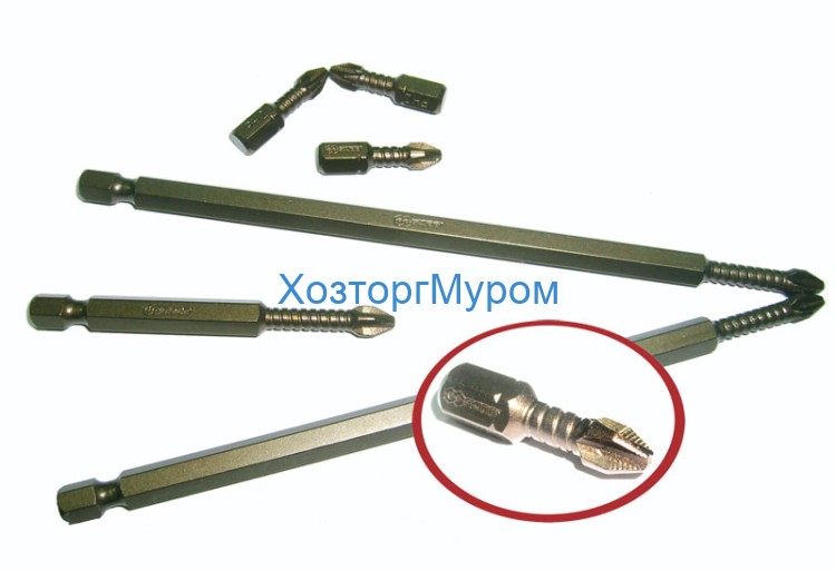 Насадка бита 70РН2 торсионная Skrab 43807 (10)