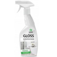 Чистящее средство для ванной комнаты "Gloss" 0,6л., Grass 221600