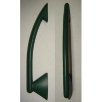 3-01 Ручка мебельная Omecaborn 275-96 зеленая