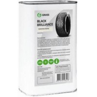 Полироль для шин "Black brilliance" 5,0кг Grass 125101