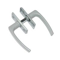 Ручка для теплицы двухсторонняя