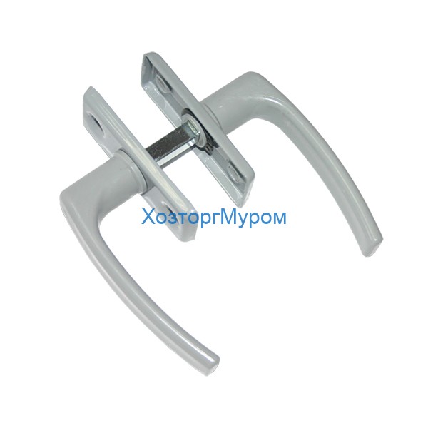 Ручка для теплицы двухсторонняя